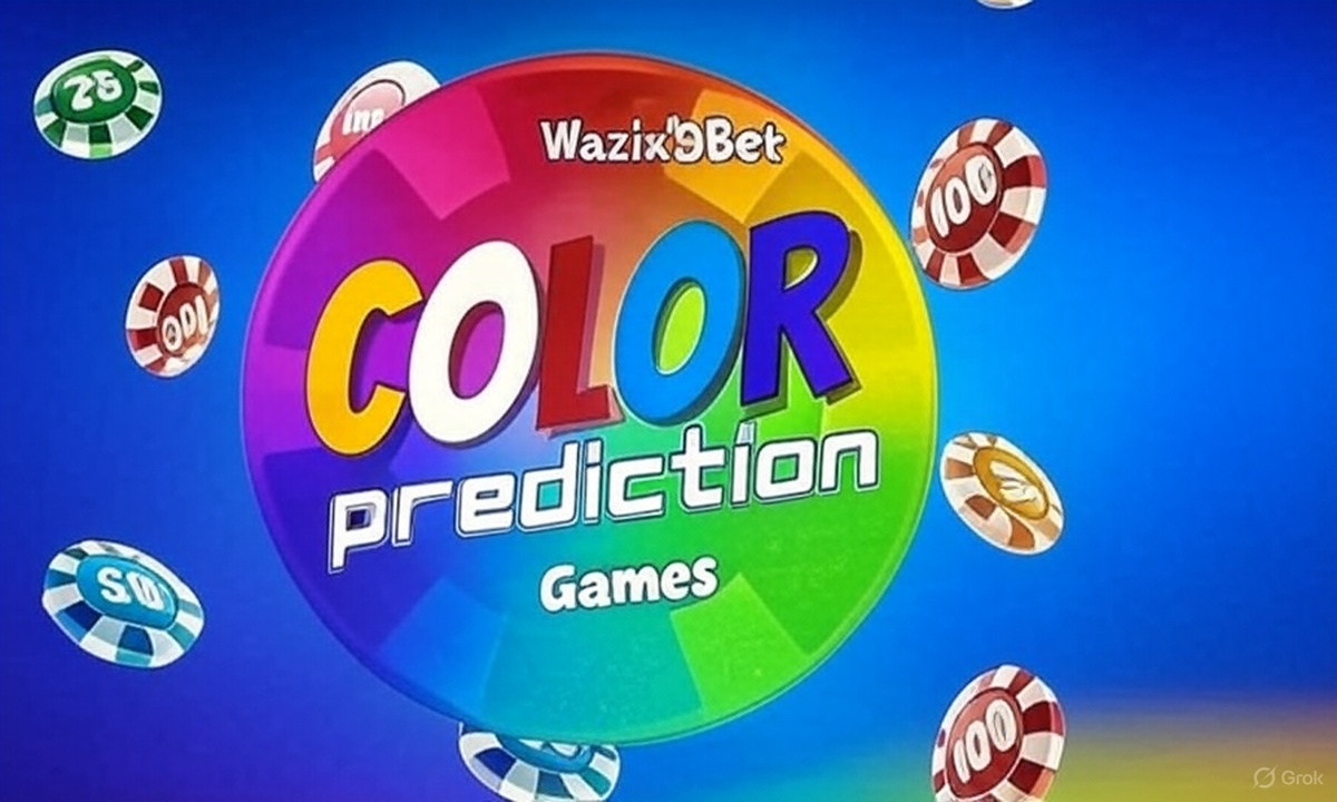 Color Prediction Game